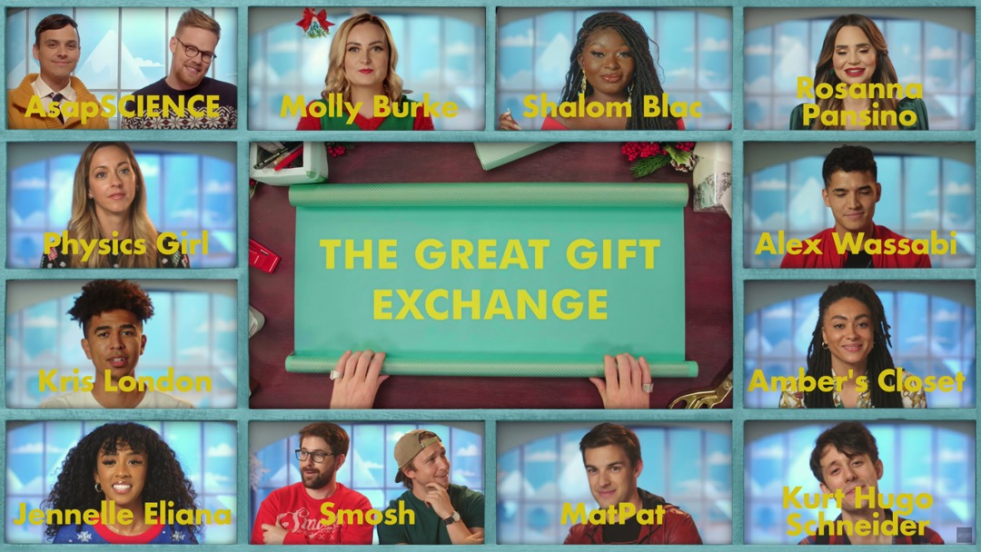 The Great Gift Exchange